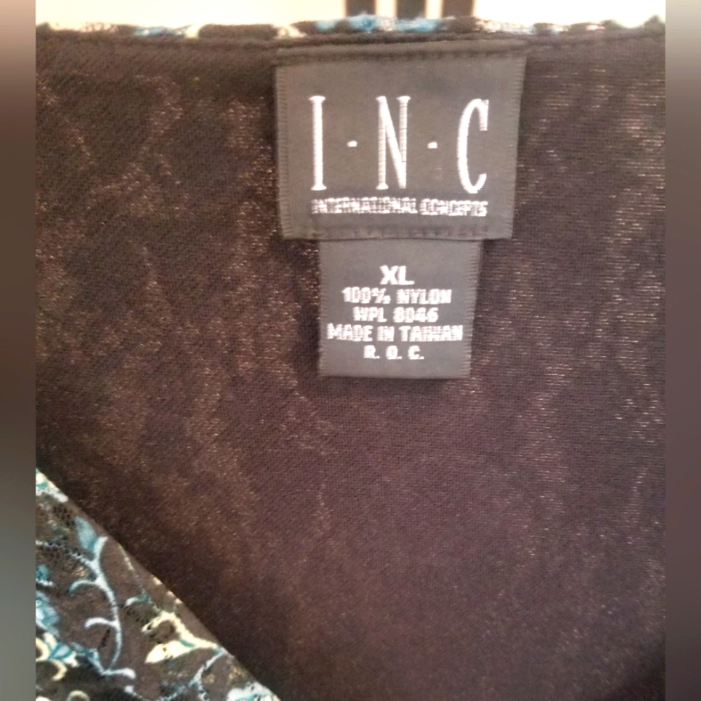 INC Blouse - Picture 3 of 4